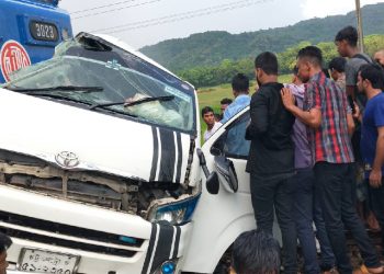 Bangladesh train accidentt