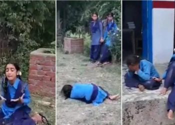 uttarakhanda mass hysteria