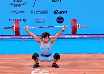 Commonwealth Games 2022 – ಭಾರತಕ್ಕೆ ಮತ್ತೊಂದು ಚಿನ್ನ  ತಂದ  ವೇಟ್‌ಲಿಫ್ಟರ್ ಜೆರೆಮಿ ಲಾಲ್ರಿನ್ನುಂಗಾ