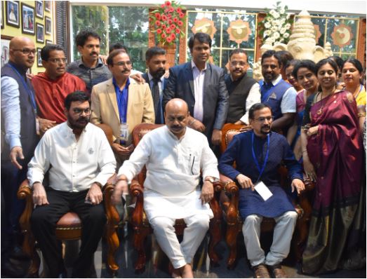 A Model for a Cohesive Society in Banta Samaj: CM saaksha tv