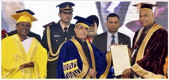 ಒಂದೇ ವೇದಿಕೆಯಲ್ಲಿ ದ್ರೌಪದಿ ಮುರ್ಮು, ಪ್ರಣಬ್ ಮುಖರ್ಜಿ, ಯಶವಂತ್ ಸಿನ್ಹಾ: Viral Pic