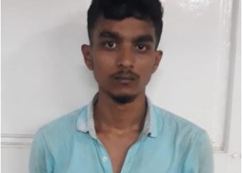 Bangalore Ganja peddler arrested by Badarahalli police saaksha tv