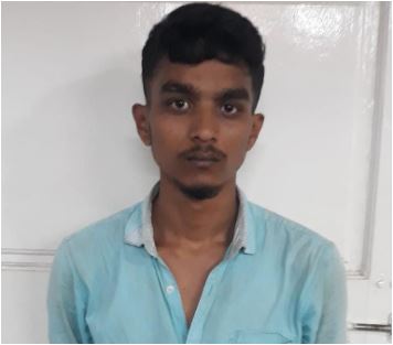 Bangalore Ganja peddler arrested by Badarahalli police saaksha tv