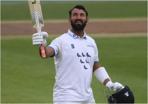 Cheteshwar Pujara complete-1000-runs-single-county-season 148975-2 saaksha tv