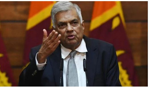 Shrilanka : ಶ್ರೀಲಂಕಾ ಅಧ್ಯಕ್ಷರಾಗಿ ರನಿಲ್‌ ವಿಕ್ರಮಸಿಂಘೆ ಆಯ್ಕೆ