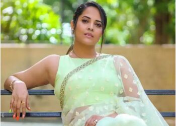 Anasuya Bharadwaj : ಟ್ರೋಲರ್ಸ್ ವಿರುದ್ಧ ತಿರುಗಿಬಿದ್ದ ತೆಲುಗು ನಿರೂಪಕಿ ಅನಸೂಯ…
