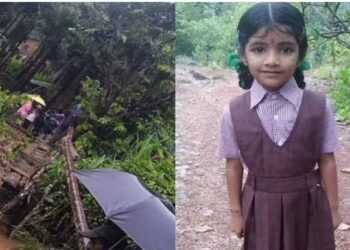 Heavy rain –  ಬೈಂದೂರಿನಲ್ಲಿ ಕಾಲುವೆ ದಾಟುವಾಗ ಕೊಚ್ಚಿ  ಹೋದ ಬಾಲಕಿ…