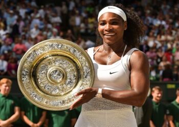 Serena Williams tennis retirement