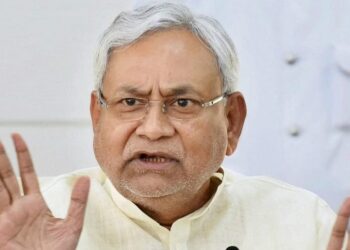 Nitish Kumar JD(U) sworn in as Bihar CM