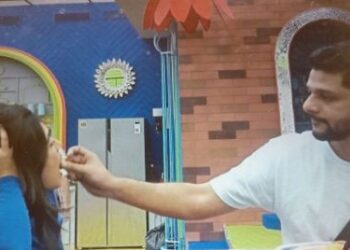 Biggboss kannadda – ಹೊಸ ಬಿಗ್ ಬಾಸ್ ನಲ್ಲಿ ಹೊಸ ಲವ್ ಸ್ಟೋರಿ…