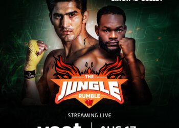 ವೂಟ್‌ನಲ್ಲಿ ವೀಜೇಂದರ್ ಸಿಂಗ್ ಪ್ರೊ ಬಾಕ್ಸಿಂಗ್ ಸ್ಪರ್ಧೆ…