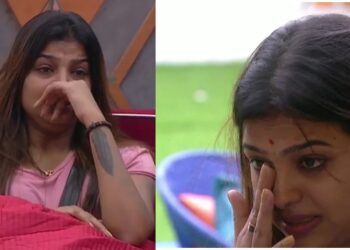 BigBoss Kannada OTT :  ಸ್ಪೂರ್ತಿ – ಸೋನು ಗೌಡ ನಡುವೆ ಮಾತಿನ ಯುದ್ಧ – ಕಣ್ಣೀರಿಟ್ಟ ಸೋನು..!!