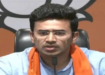 RSS ಸ್ವಾತಂತ್ರ್ಯಕ್ಕೆ ಕೊಡುಗೆ ನೀಡಿಲ್ಲ ಎಂದವರಿಗೆ BJYM ಇತಿಹಾಸ ಕಲಿಸುತ್ತದೆ – ತೇಜಸ್ವಿ ಸೂರ್ಯ…