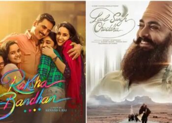 Bollywood – ಲಾಲ್ ಸಿಂಗ್ ಚಡ್ಡಾ ಮತ್ತು ರಕ್ಷಾ ಬಂಧನ್ ಚಿತ್ರಗಳ 3ನೇ ದಿನದ ಕಲೆಕ್ಷನ್ ಇಲ್ಲಿದೆ.. 