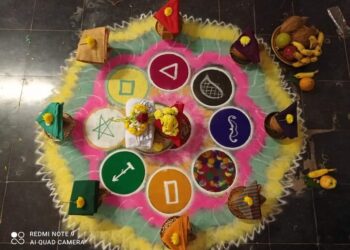 ನವಗ್ರಹಾರಾಧನೆ ಹೇಗೆ ? ಏಕೆ? ಗ್ರಹಚಾರ ದೋಷಕ್ಕೆ ಶಾಸ್ತ್ರದ ಪರಿಹಾರ….?