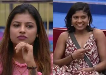 BiggBoss kannada –  ನಂದಿನಿ ನಾಮಿನೇಟ್ ಮಾಡಿದ ಸೋನುಗೆ ಟಕ್ಕರ್ ಕೊಟ್ಟ ಜಶ್ವಂತ್..!!