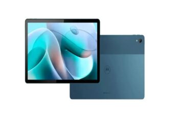 Moto Tab G62 – 10.61 ಇಂಚಿನ ಡಿಸ್ಪ್ಲೇ ಹೊಂದಿರುವ ಮೊಟೊರೊಲಾ ಟ್ಯಾಬ್ ಬಿಡುಗಡೆ