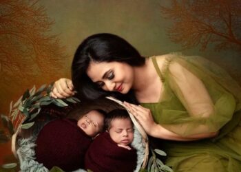 Actress Amulya – ಅವಳಿ ಮಕ್ಕಳ ಫೋಟೋ ರಿವೀಲ್ ಮಾಡಿ, ನಟಿ ಅಮೂಲ್ಯ ಸರ್ಪ್ರೈಸ್