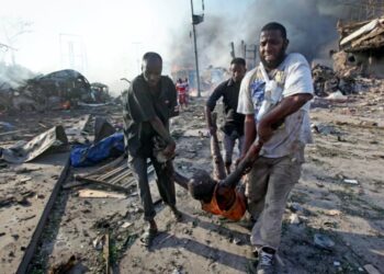 Mogadishu hotel: ಸೊಮಾಲಿಯಾದಲ್ಲಿ ಇಸ್ಲಾಮಿಕ್ ಭಯೋತ್ಪಾದಕರ ದಾಳಿ – 12 ಮಂದಿ ಸಾವು..  