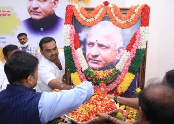 Devaraja Arasu – ಸರ್ವರಿಗೂ ಸಮಬಾಳು ನೀಡಿದ ಏಕೈಕ ಮುಖ್ಯಮಂತ್ರಿ ‘ದೇವರಾಜ ಅರಸು’ – ಡಾ.ಕೆ. ಸುಧಾಕರ್