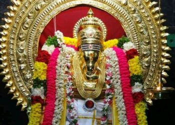 ಗಣಪತಿ ಅಥರ್ವಶೀರ್ಷ ಮಂತ್ರವನ್ನು ಪಠಿಸಿ ಅದೃಷ್ಟವು ಒಲಿಯುದು ಇಷ್ಟಾರ್ಥ ಕಾರ್ಯ ಪೂರ್ಣ ಸಿದ್ದಿಯಾಗಲಿದೆ..!