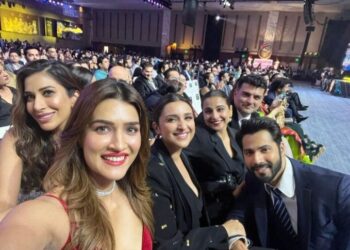 Filmfare Awards 2022: ಶೇರ್ಷಾ ಅತ್ಯುತ್ತಮ ಚಿತ್ರ.  ರಣವೀರ್, ಕೃತಿ ಸನೂನ್ ಅತ್ಯುತ್ತಮ ನಟ- ನಟಿ