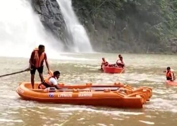 Ramdaha waterfall: ಸೆಲ್ಫಿ ಗೀಳಿಗೆ ಒಂದೇ  ಕುಟುಂಬದ 6 ಮಂದಿ ಬಲಿ….  