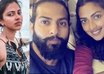 Amala Paul: ಖಾಸಗಿ ಪೋಟೋ ಲೀಕ್ – ಪೊಲೀಸ್ ಠಾಣೆ ಮೆಟ್ಟಿಲೇರಿದ ಅಮಲಾ ಪೌಲ್ 