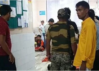 West Bengal 10 dead several injured after van gets electrocuted in Cooch Behar saaksha tv