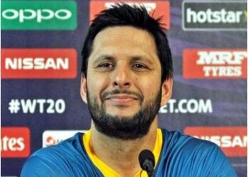 Shahid Afridi