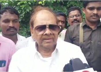 Baburao Chinchansur slams priyank kharge kalaburagi saaksha tv