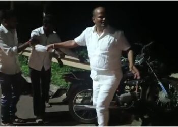 Bidar | ಮಾನವೀಯತೆ ಮೆರೆದ ಬಸವಕಲ್ಯಾಣ ಶಾಸಕ