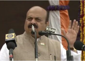 Basavaraja Bommai | CM advises employees to work 1 hour more every day