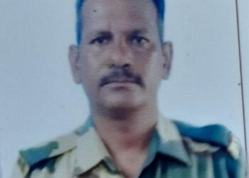 Bidar Yodha Mahadeva died of illness saaksha tv