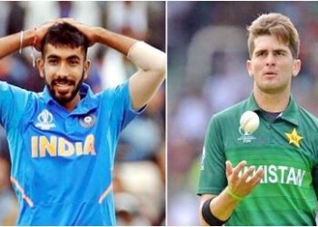 ind-vs-pak-who-replace-bumrah-shaheen-afridi saaksha tv