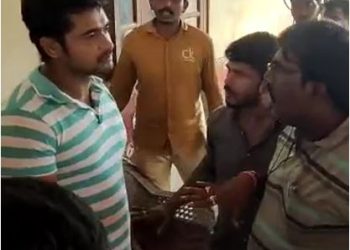 actor-chandan-kumar-assault telugu saaksha tv