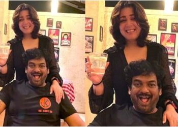 puri-jagannadh-reveals-relationship-charmme-kaur saaksha tv