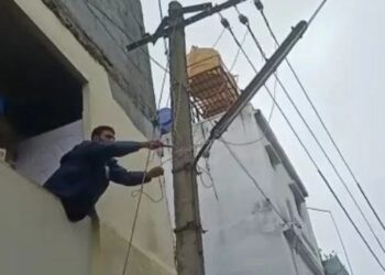 Chikmagalur attack-on-illegal-cow-slaughter