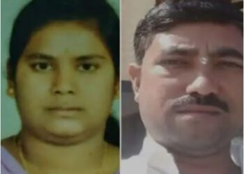 davanagere-COUPLE DIES DUE TO ELECTRIC SHOCK saaksha tv