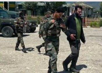 Indian Army: ಹಿಮಾಲಯದಲ್ಲಿ ದಾರಿ ತಪ್ಪಿದ ಹಂಗೇರಿ ಚಾರಣಿಗನನ್ನ ರಕ್ಷಿಸಿದ  ಭಾರತೀಯ ಸೇನೆ….