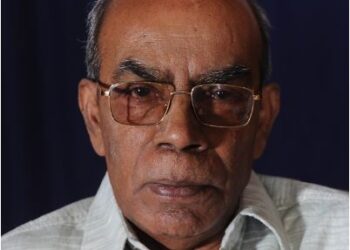 M H Krishnaiah