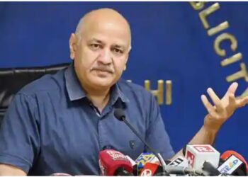 Manish Sisodia – ದೇಶ ಬಿಟ್ಟು ಹೋಗದಂತೆ ದೆಹಲಿ ಉಪಮುಖ್ಯಮಂತ್ರಿಗೆ CBI ಲುಕ್ ಔಟ್ ನೋಟೀಸ್..