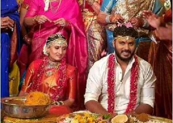 Manoranjan Ravichandran Marriage saaksha tv