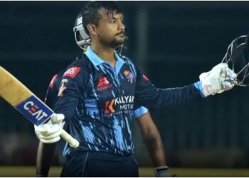 Maharaja Trophy 2022 Bengaluru Blasters Enters To Final saaksha tv