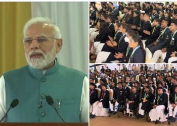 Commonwealth Games – ಕಾಮನ್ ವೆಲ್ತ್ ಪದಕ ವಿಜೇತರಿಗೆ ಆತಿಥ್ಯ ನೀಡಿದ ಪ್ರಧಾನಿ ನರೇಂದ್ರ ಮೋದಿ…