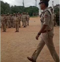 amrita-mahotsava-tight police security in statewide saaksha tv