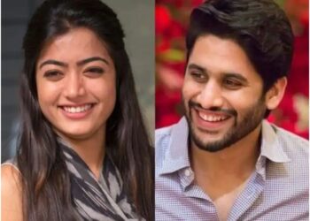 rashmika nagachaitanya