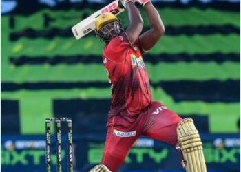 Andre Russell | 6 ಬಾಲ್ ನಲ್ಲಿ 6 ಸಿಕ್ಸ್ ಸಿಡಿಸಿದ ರಸೆಲ್