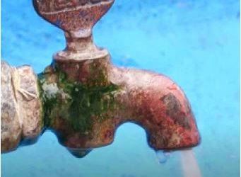 Raichur Drinking water problem In Lingasugur town of Raichur district saaksha tv