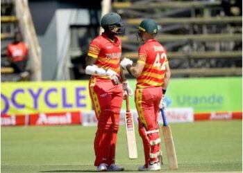 india-tour-of-zimbabwe-highest-9th-wicket-partnership saaksha tv